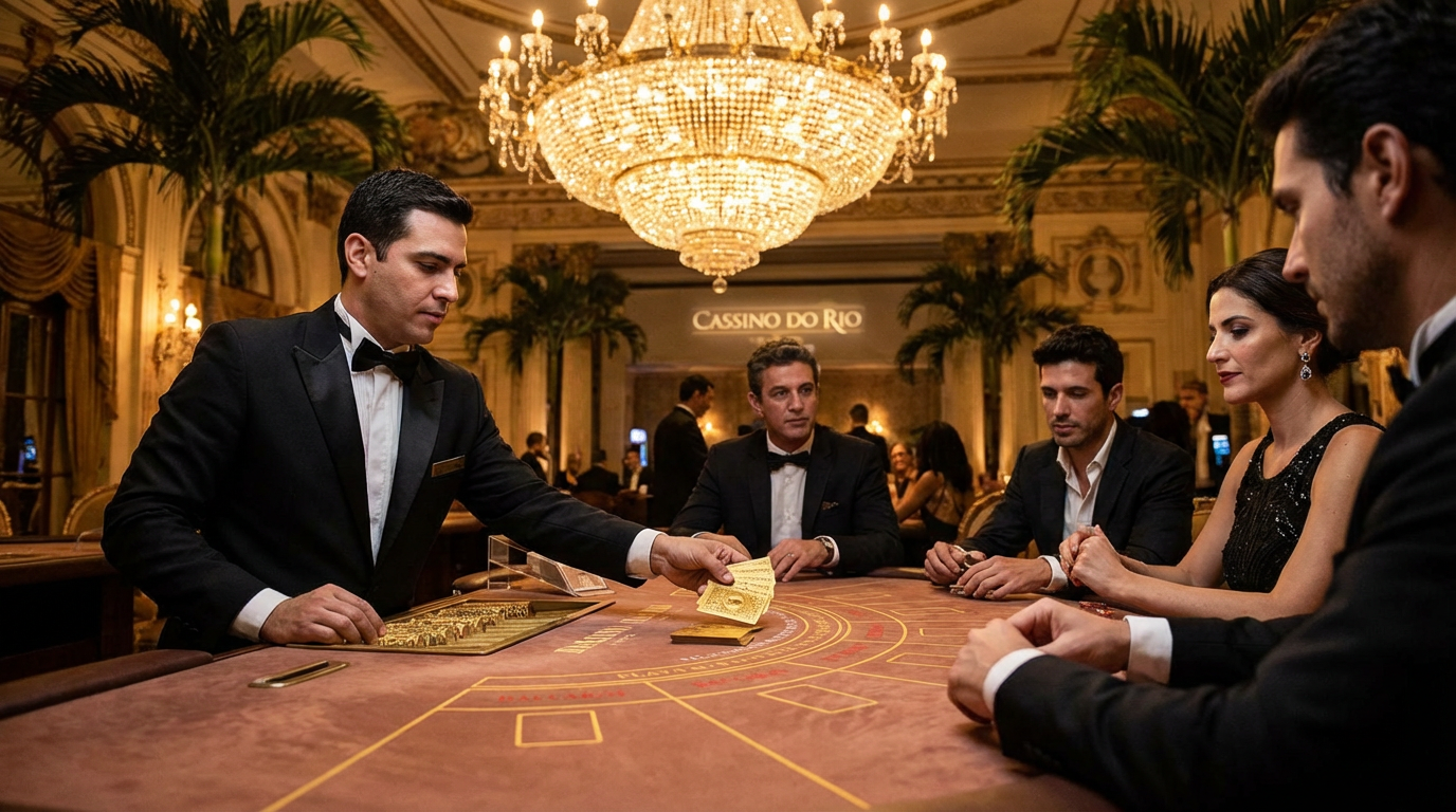 Bacará no Stoiximan