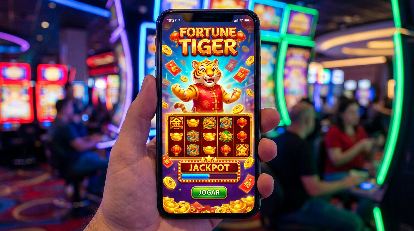 Fortune Tiger no Stoiximan
