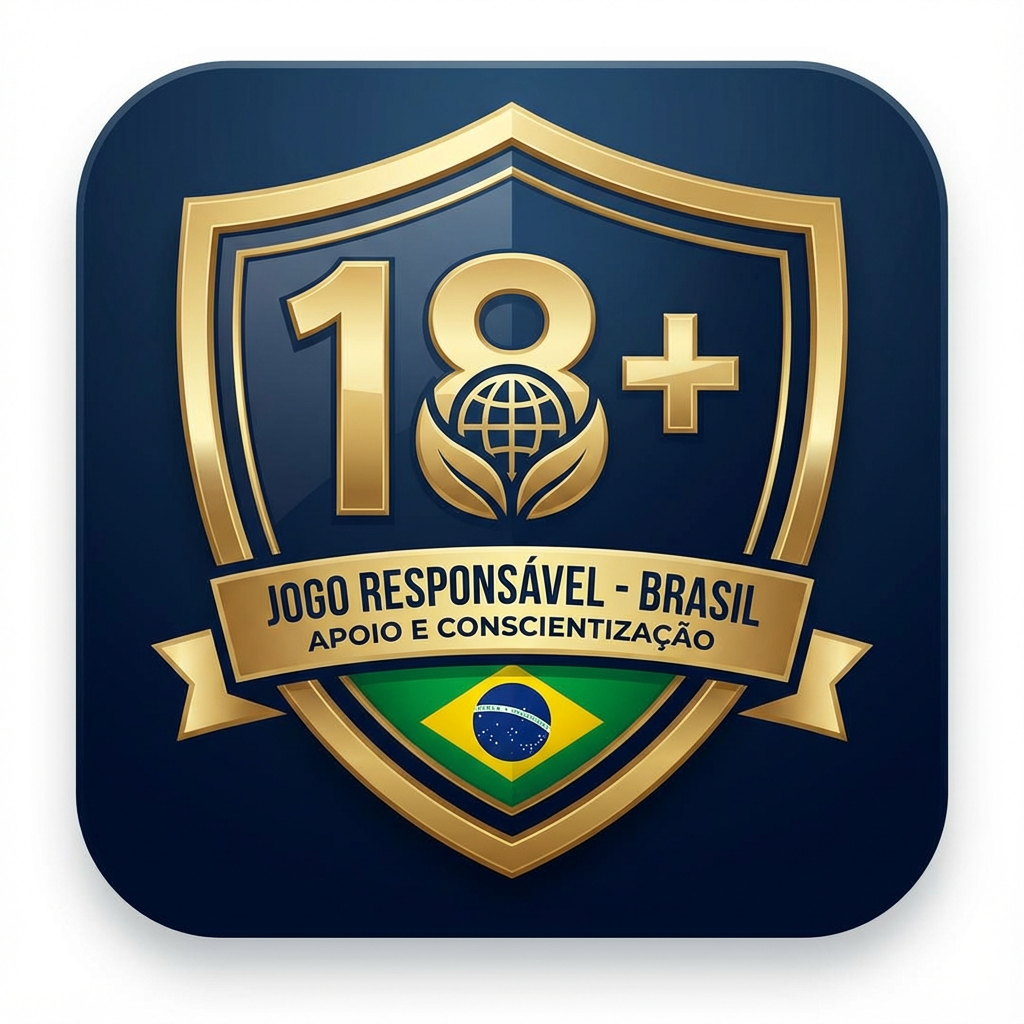 Jogo Responsável 18+