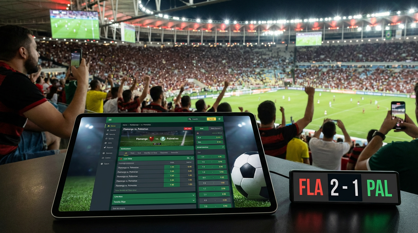 Apostas Esportivas no Stoiximan